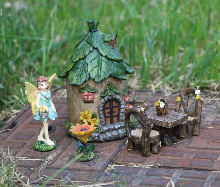 No. 10 - BangBangDa Fairy Garden Accessories - 2