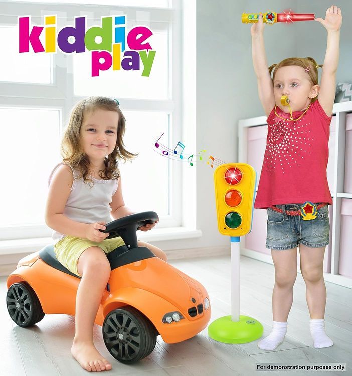 No. 1 - Kiddie Play Traffic Light - 5