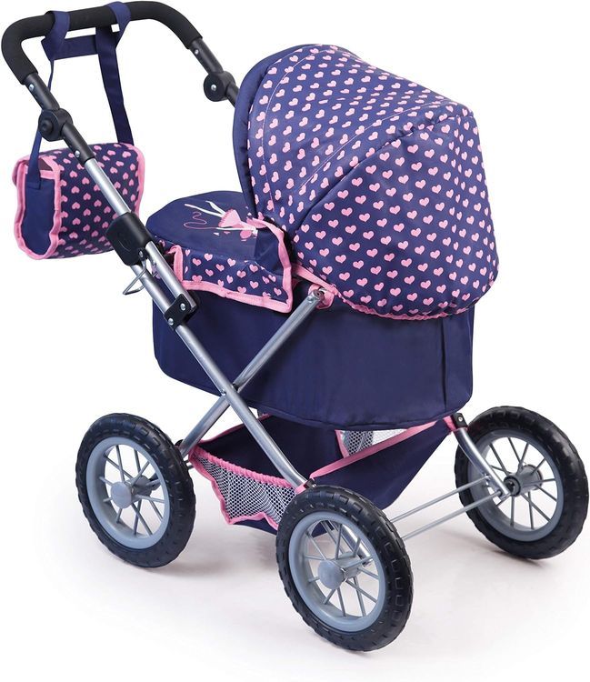 No. 7 - Bayer Design Doll Stroller - 4