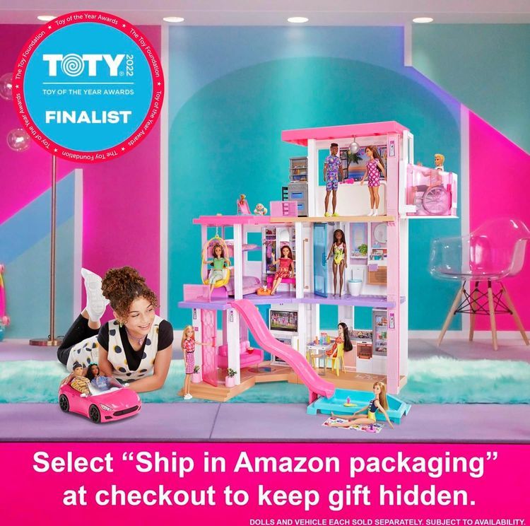 No. 7 - Barbie Dreamhouse - 2