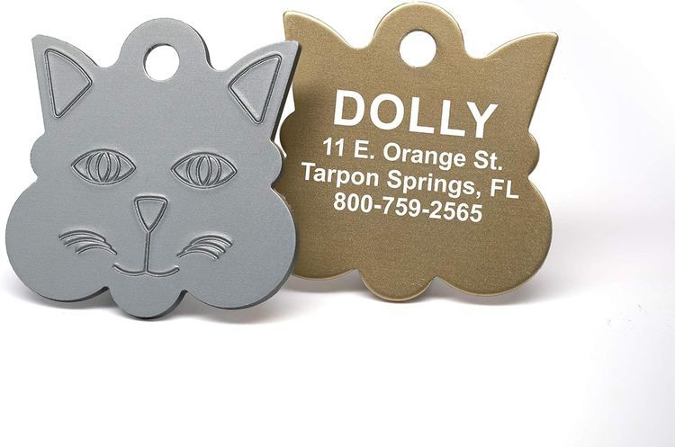 No. 3 - Pet ID Tag - 3