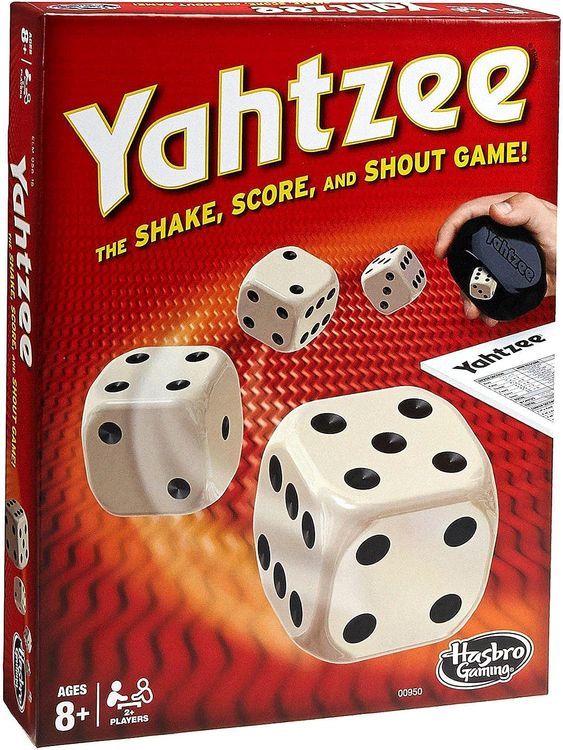 No. 10 - Yahtzee Classic Dice Game - 1