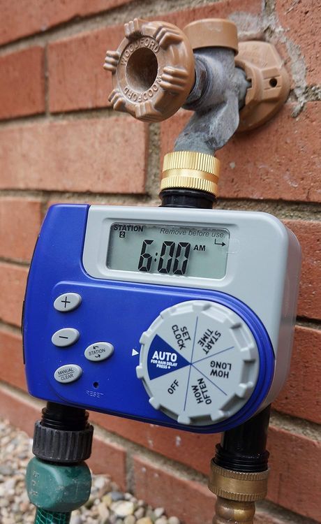 No. 5 - Orbit 62056 One Outlet Single-Dial Hose Watering Timer - 5