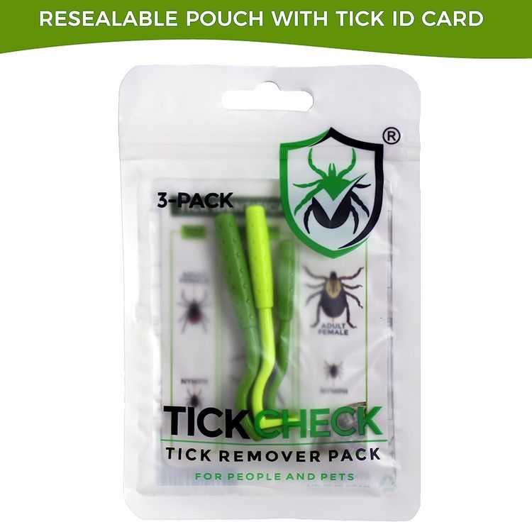 No. 3 - TickCheck Tick Remover Tools - 3