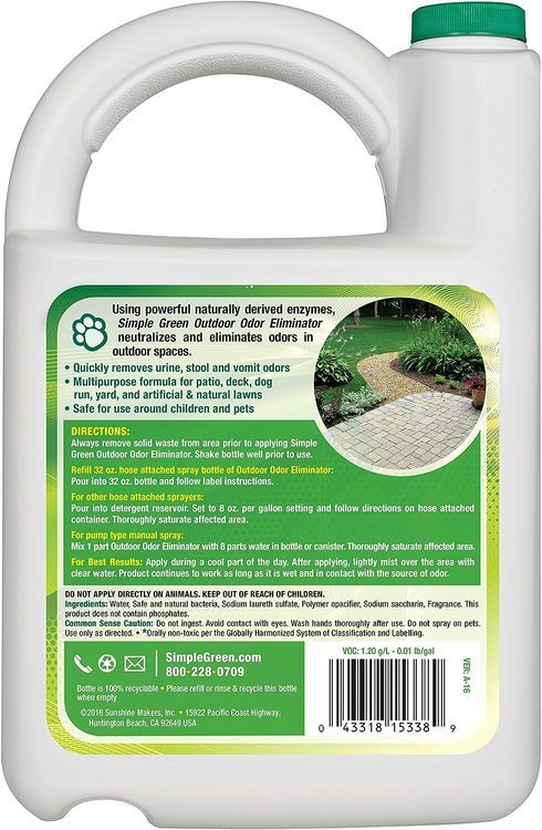 No. 9 - Simple Green Pet Odor Eliminator - 2