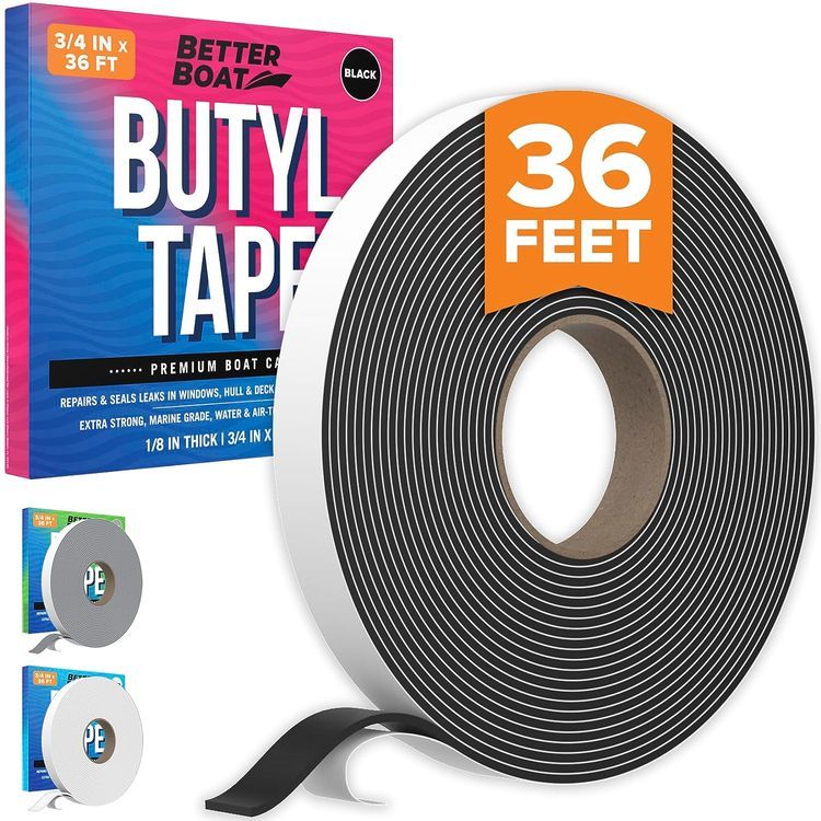 No. 7 - Better Boat Butyl Tape - 1