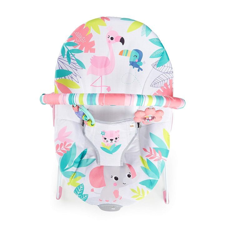 No. 10 - Bright Starts Baby Bouncer - 4