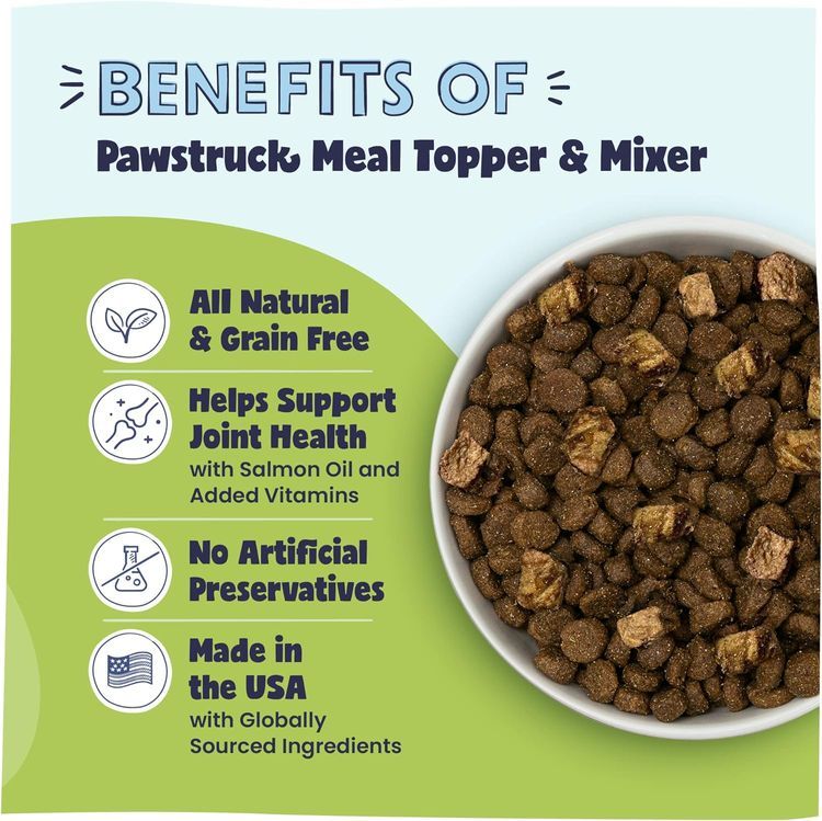 No. 4 - Pawstruck Chicken Meal Topper - 3