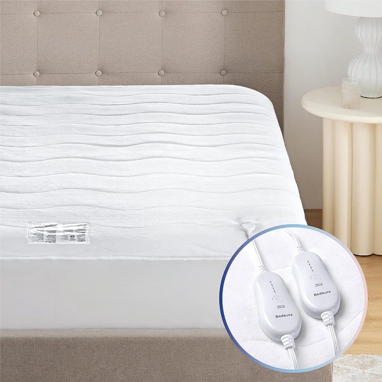 No. 9 - Bedsure Heated Mattress Pad - 1