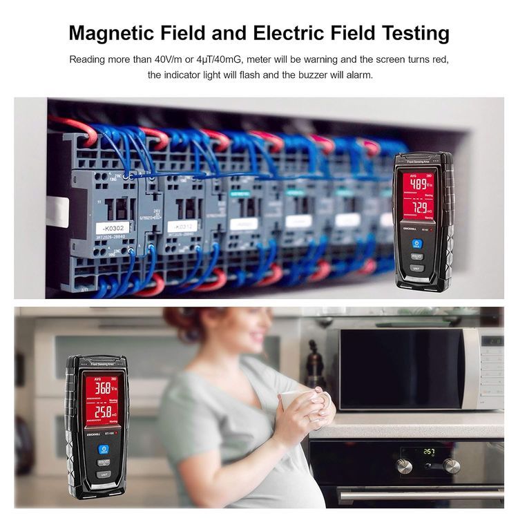 No. 8 - ERICKHILL EMF Meter - 4