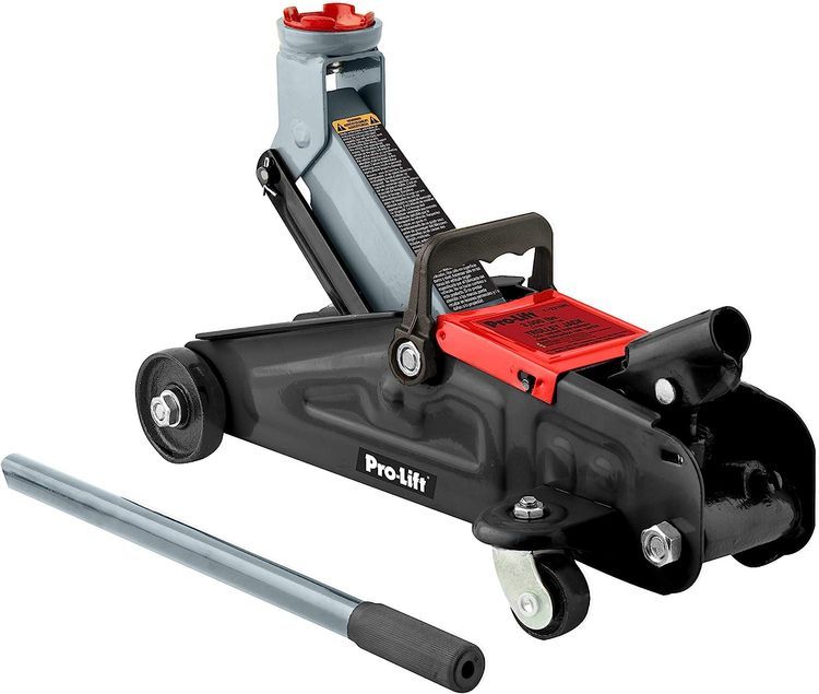 No. 10 - Pro-LifT F-2315PE Floor Jack - 4