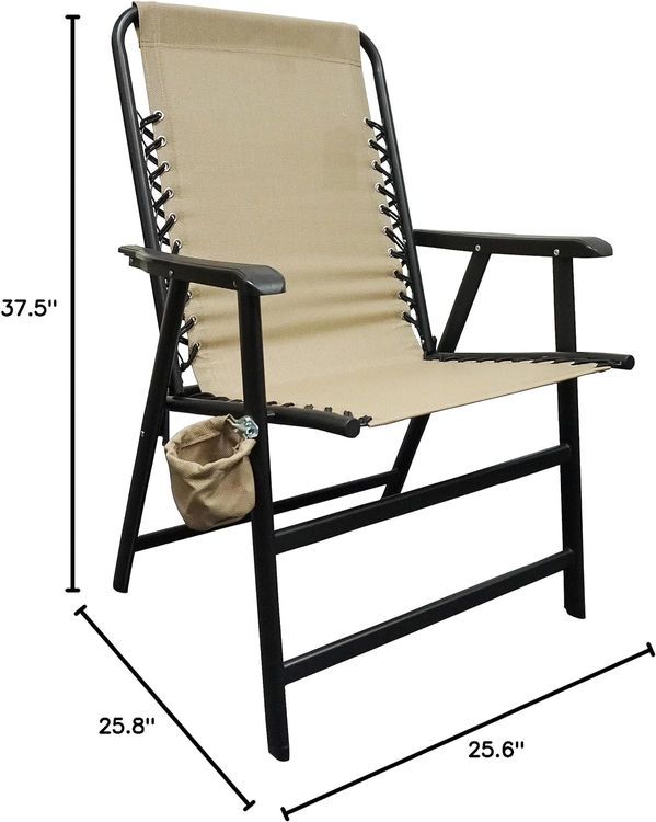 No. 8 - Caravan Canopy Sports 80012100150 Suspension Chair - 4