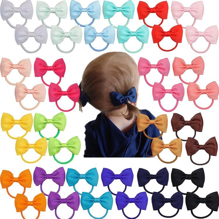 No. 10 - CELLOT Toddler Hair Ties - 1