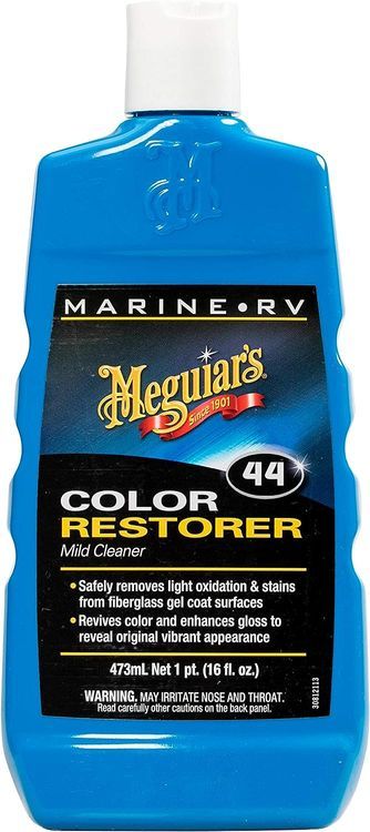 No. 4 - Meguiar's M4416 Polishing & Rubbing Compound - 1