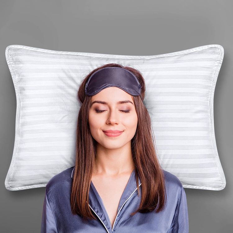 No. 3 - Utopia Bedding Bed Pillows - 5