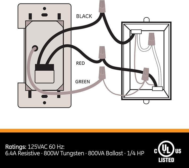 No. 7 - GE In-Wall Push-Button Countdown Timer - 5