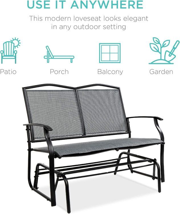 No. 2 - Patio Glider - 5