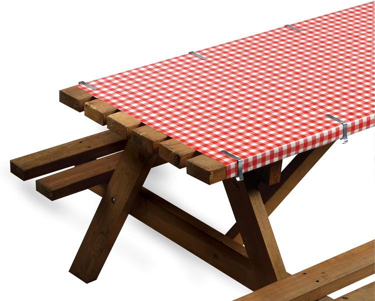 No. 2 - Checkered Tablecloth Combo Pack - 3