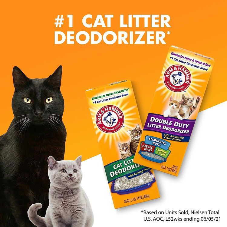 No. 9 - Arm & Hammer Cat Litter Deodorizer - 2