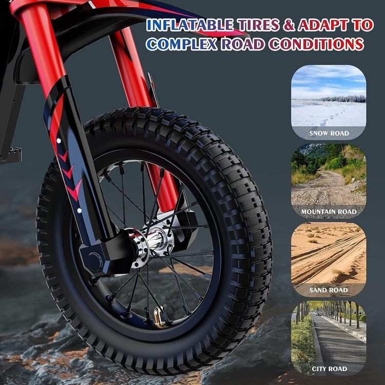 No. 2 - EVERCROSS EV12M Electric Dirt Bike - 3