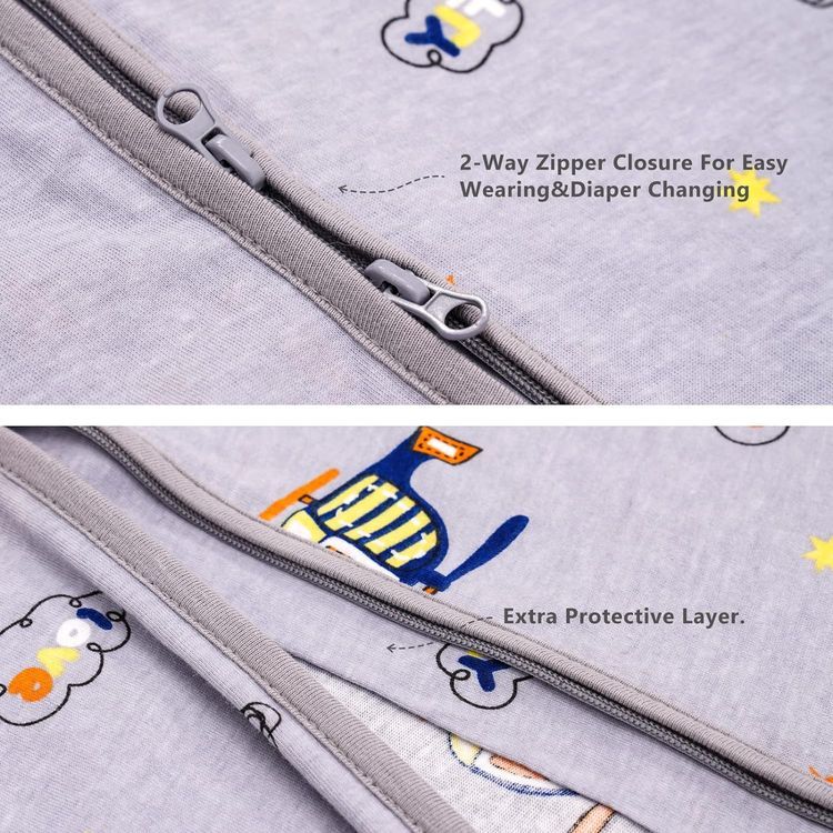 No. 10 - TILLYOU Baby Sleeping Bags - 3
