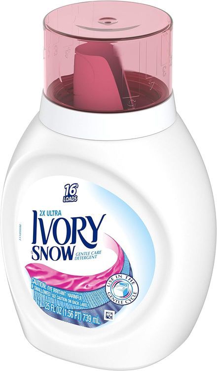 No. 7 - Ivory Snow Gentle Care Detergent - 2