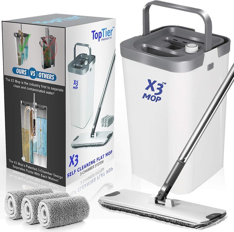 No. 9 - TopTier X3 Mop - 1