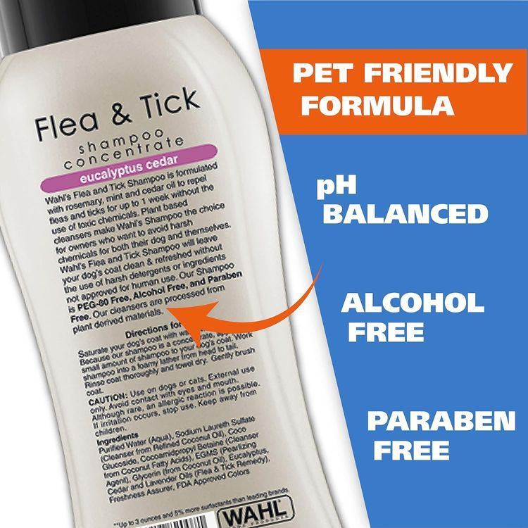 No. 2 - WAHL Pet Shampoo - 3