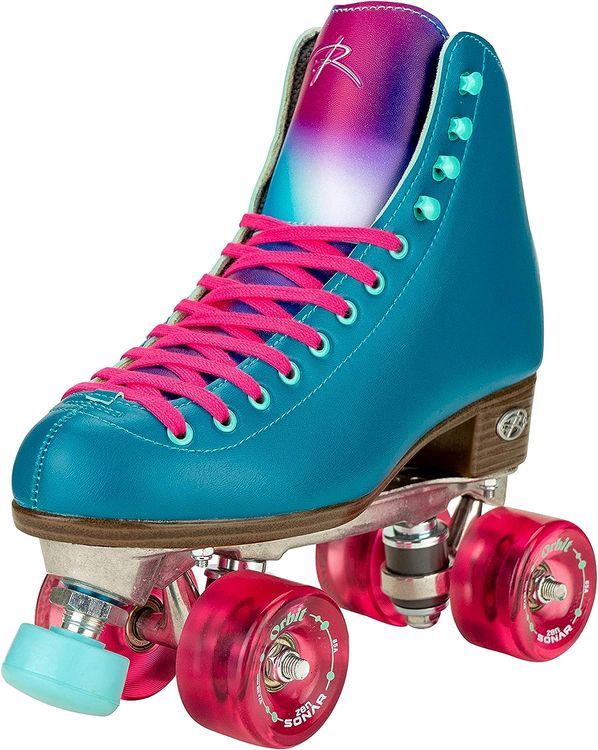 No. 8 - Riedell Skates Orbit - 1