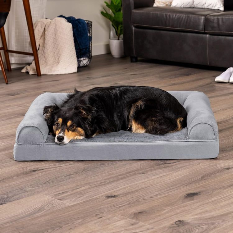 No. 2 - Furhaven Orthopedic Dog Bed - 3