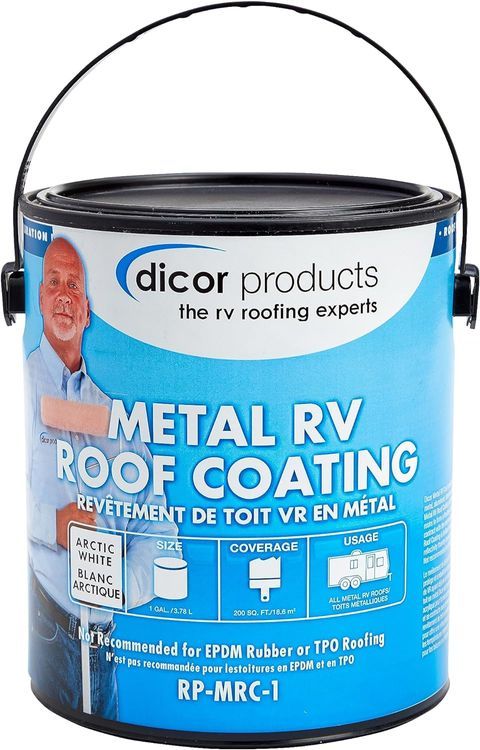 No. 7 - Dicor RV Roof Coating - 1