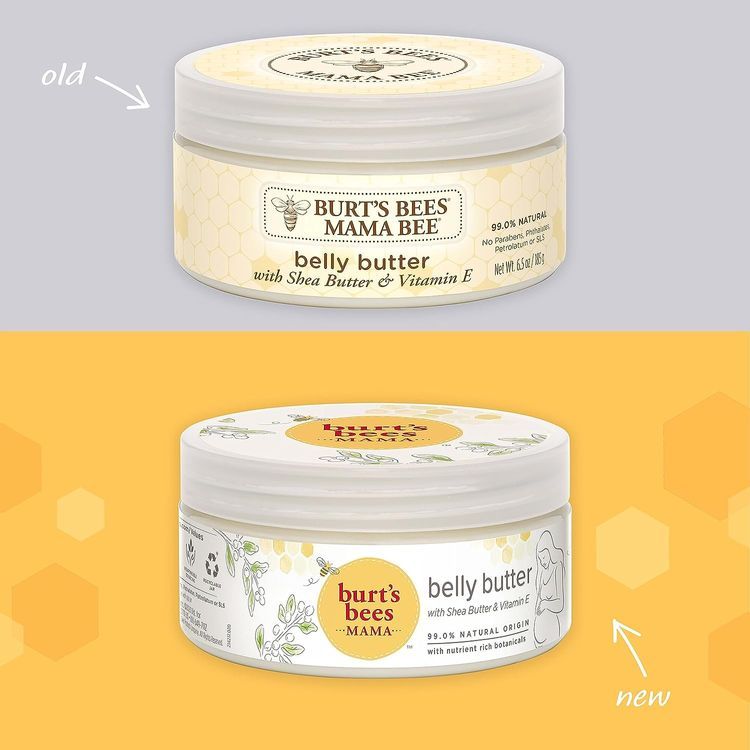 No. 4 - Burt's Bees Mama Belly Butter Skin Care - 2