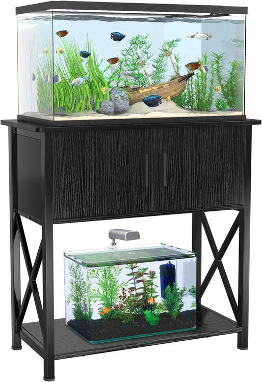 No. 5 - GDLF Aquarium Stand - 1