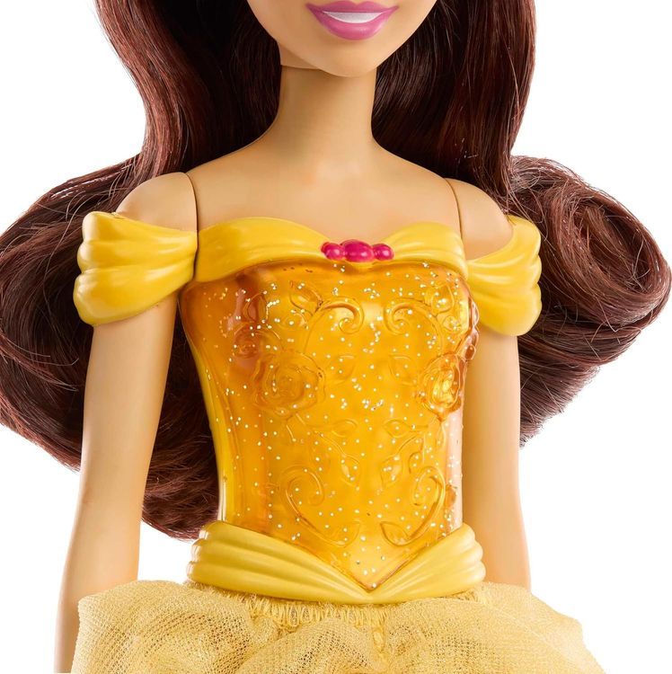 No. 3 - Disney Princess Belle Fashion Doll - 4