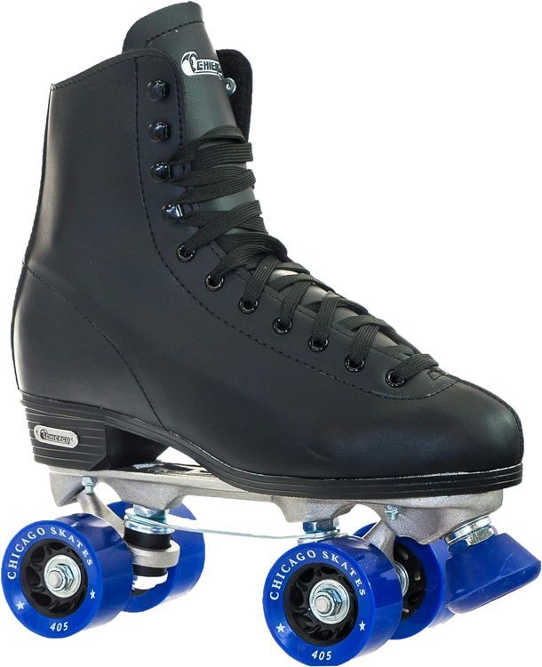 No. 9 - CHICAGO SKATES Men's Classic Roller Skates - 1