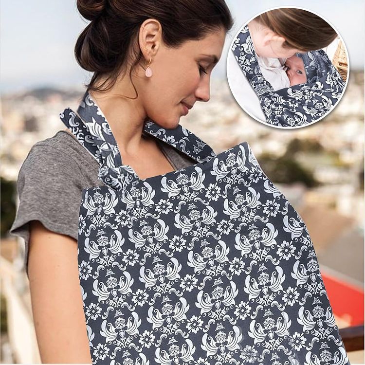 No. 7 - UHINOOS Nursing Cover - 2