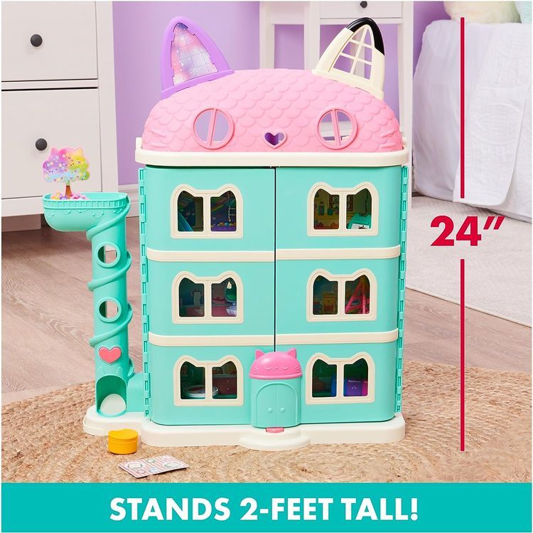No. 3 - Gabby's Dollhouse Purrfect Dollhouse - 3
