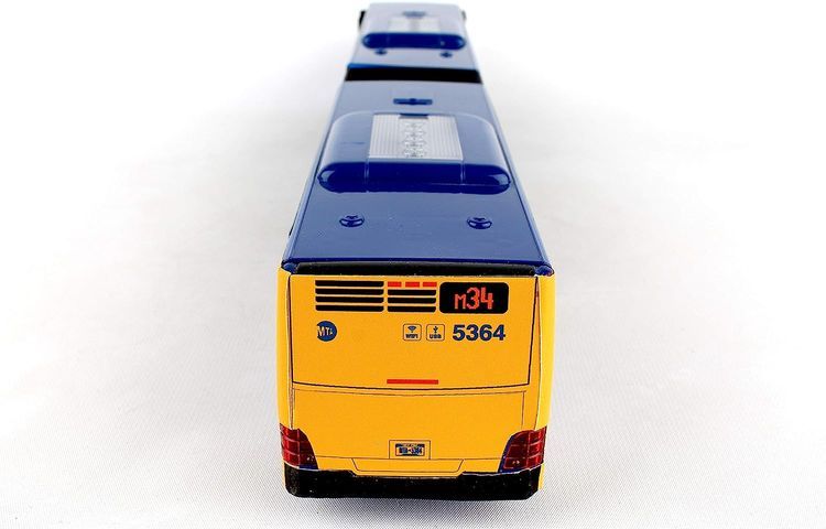 No. 10 - Daron Toy Figure Bus - 2