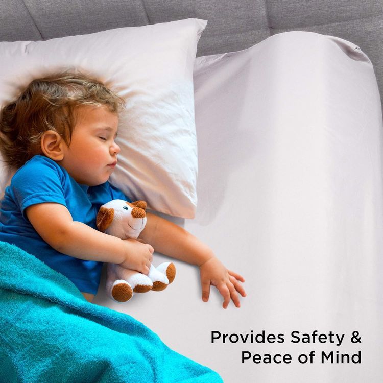 No. 8 - Bluestone Universal Safety Foam Bed Bumper - 4