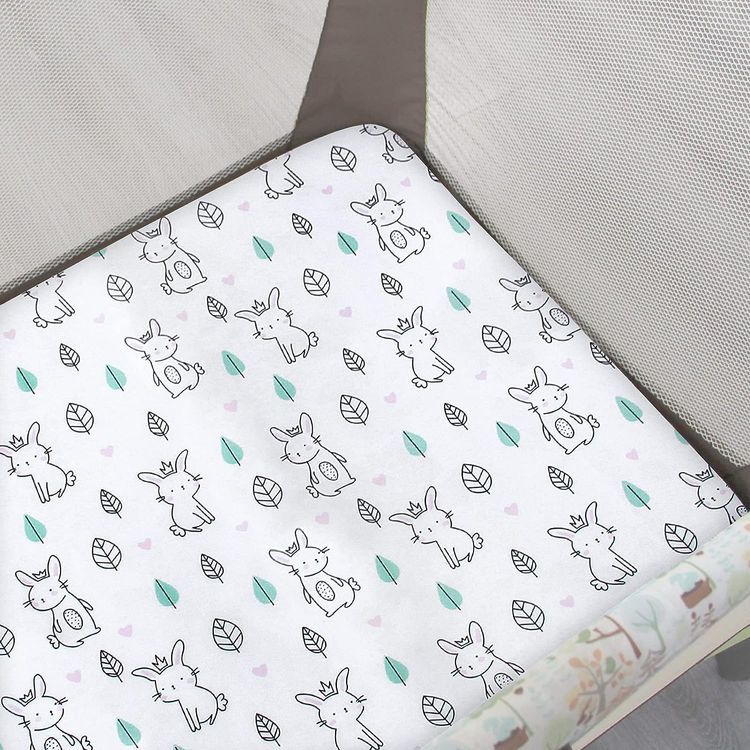 No. 9 - Moonsea Pack and Play Sheets - 3