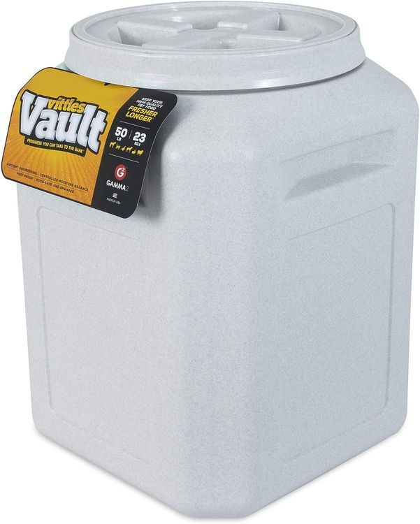 No. 6 - Gamma2 Vittles Vault Dog Food Storage Container - 2