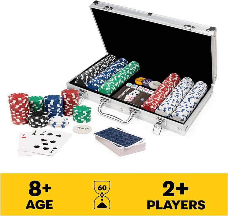 No. 4 - Spin Master Poker Set - 2