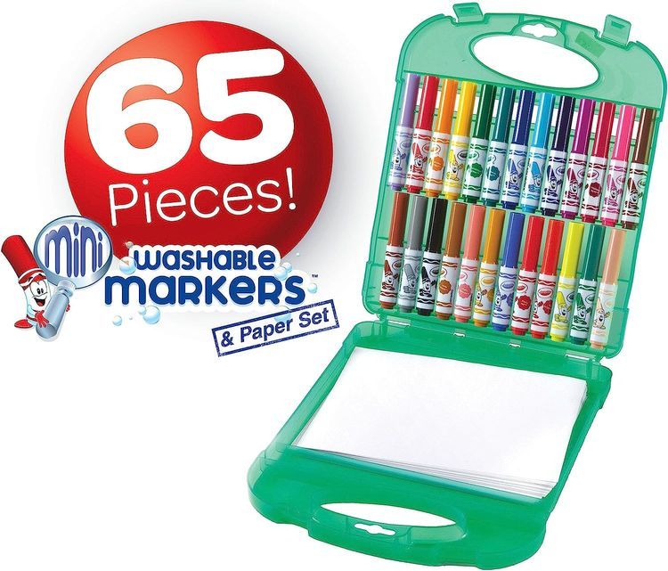 No. 9 - Crayola Pip Squeaks Marker Set - 2