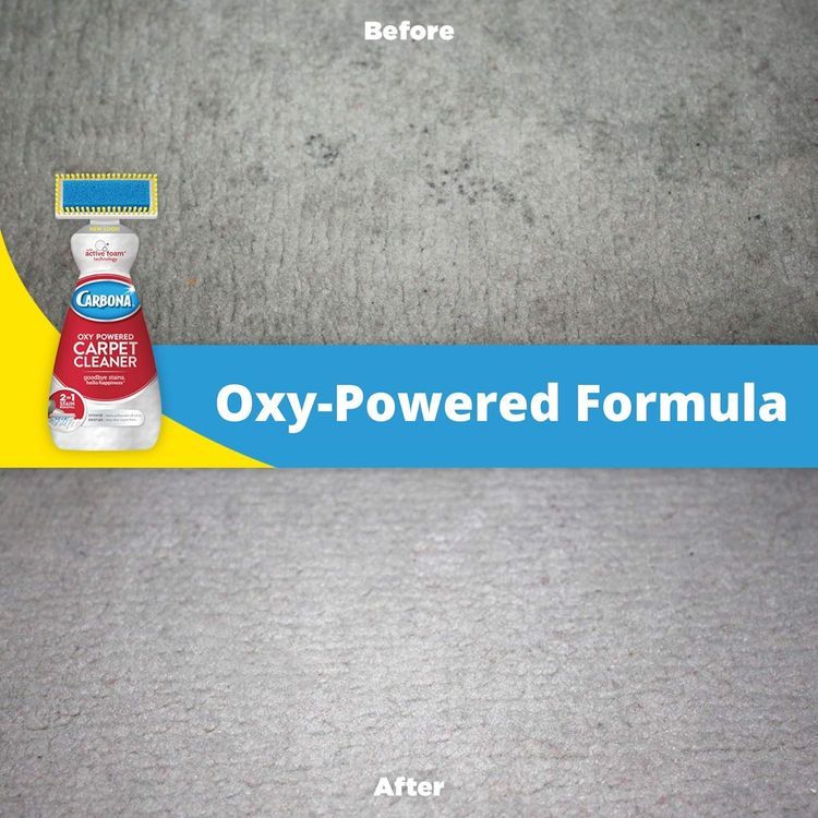 No. 4 - Carbona Oxy-Powered 2-in-1 Carpet Cleaner - 2