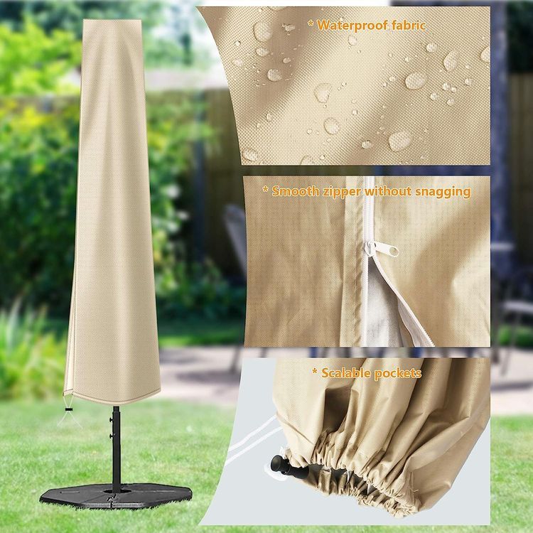 No. 6 - OKPOW Umbrella Cover - 3