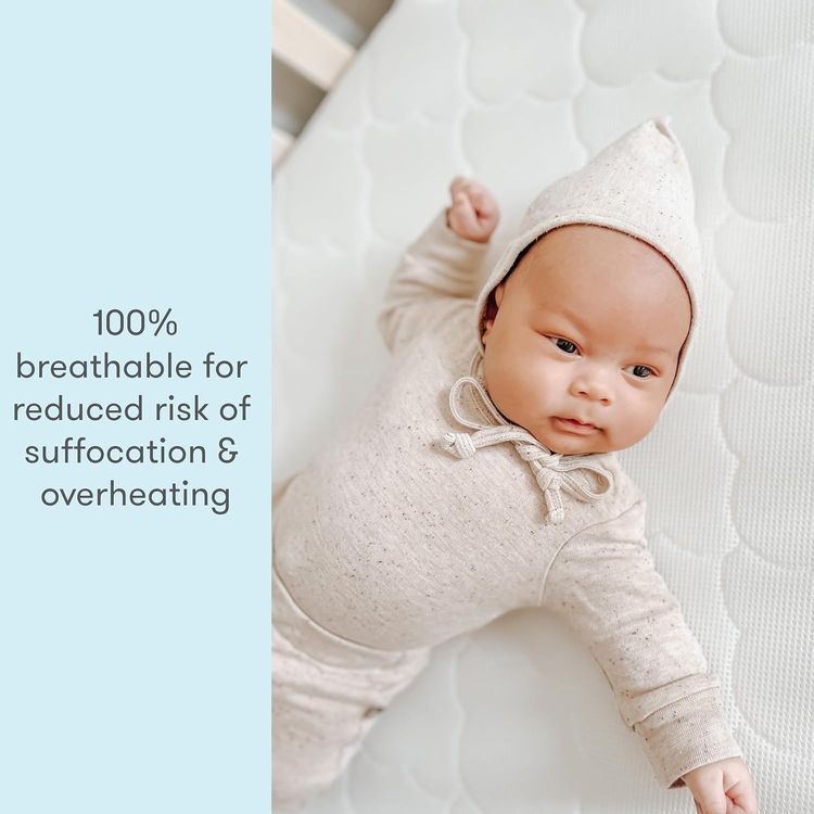 No. 6 - Newton Baby Crib Mattress - 3