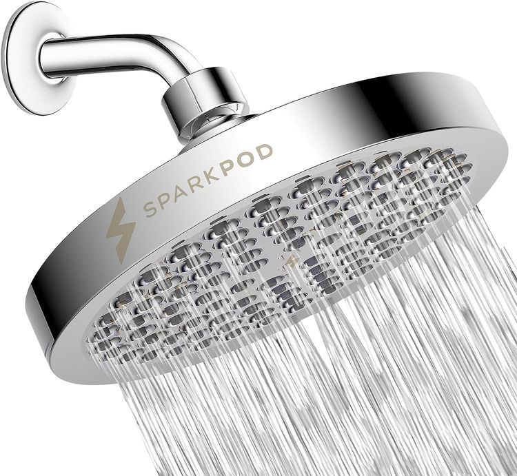 No. 1 - SparkPod Shower Head - 1