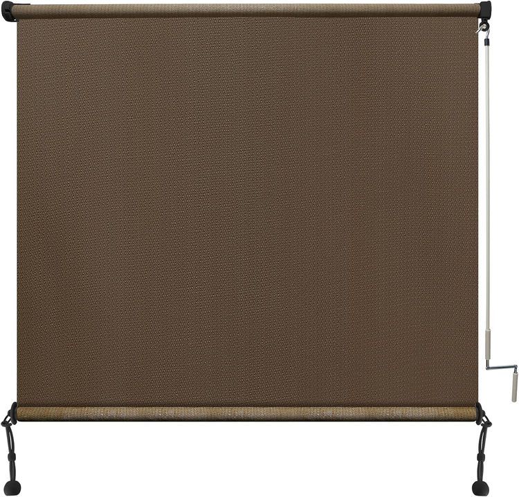 No. 2 - Amagenix Outdoor Roller Shades - 1