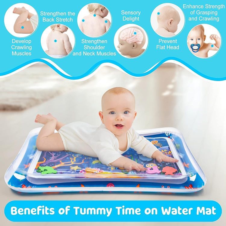 No. 4 - Yeeeasy Baby Water Play Mat - 3