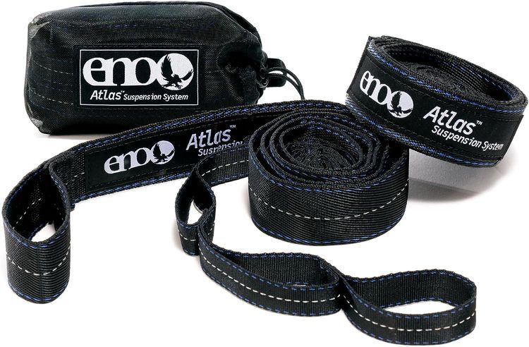 No. 9 - ENO Hammock Tree Straps - 1